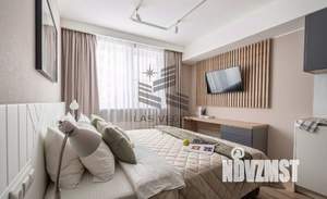 Студия квартира, на длительный срок, 30м2, 8/13 этаж