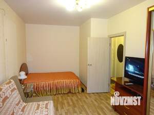 1-к квартира, на длительный срок, 38м2, 4/5 этаж