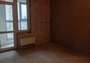 1-к квартира, на длительный срок, 35м2, 4/16 этаж