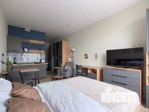 1-к квартира, посуточно, 25м2, 13/14 этаж