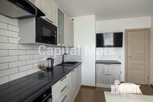 1-к квартира, на длительный срок, 33м2, 13/20 этаж