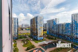 1-к квартира, на длительный срок, 51м2, 12/19 этаж