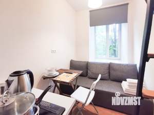 Студия квартира, посуточно, 11м2, 1/5 этаж