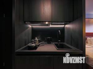 1-к квартира, на длительный срок, 23м2, 4/18 этаж