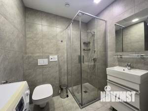 1-к квартира, посуточно, 36м2, 1/1 этаж