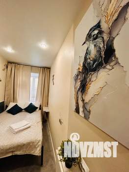 1-к квартира, посуточно, 14м2, 1/6 этаж