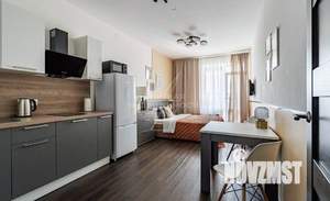 1-к квартира, на длительный срок, 30м2, 2/8 этаж