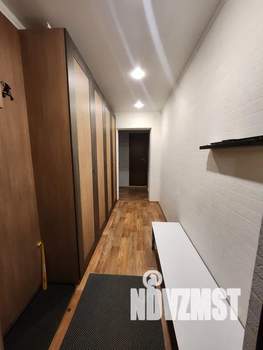 1-к квартира, посуточно, 40м2, 13/25 этаж
