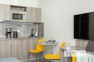 Студия квартира, посуточно, 23м2, 6/24 этаж