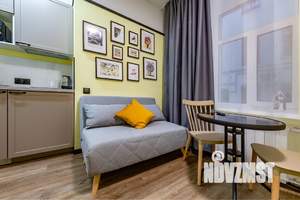 1-к квартира, посуточно, 24м2, 1/5 этаж