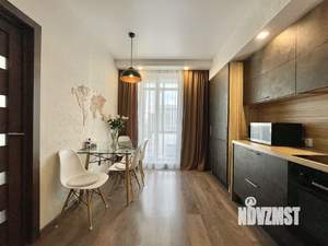 1-к квартира, на длительный срок, 41м2, 21/24 этаж