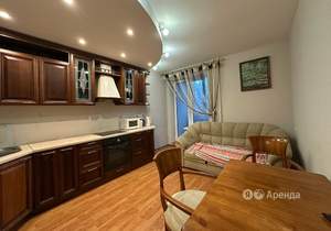 1-к квартира, на длительный срок, 54м2, 8/14 этаж