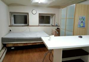 1-к квартира, на длительный срок, 40м2, 1/6 этаж