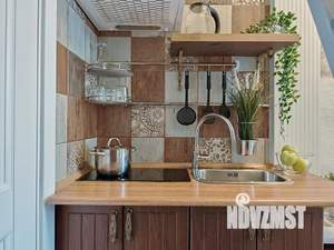 1-к квартира, посуточно, 18м2, 3/5 этаж