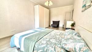 1-к квартира, на длительный срок, 40м2, 3/18 этаж