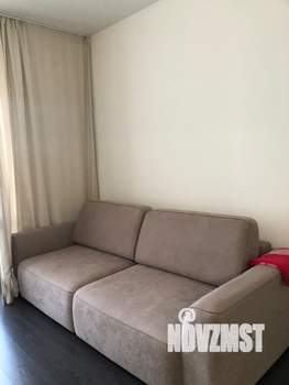 Студия квартира, на длительный срок, 28м2, 6/10 этаж