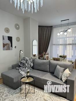 2-к квартира, посуточно, 114м2, 3/5 этаж