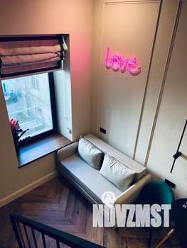 1-к квартира, посуточно, 24м2, 3/5 этаж