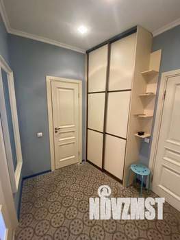 1-к квартира, посуточно, 40м2, 3/25 этаж