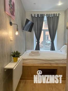 Студия квартира, посуточно, 12м2, 1/5 этаж