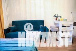 1-к квартира, посуточно, 22м2, 9/13 этаж