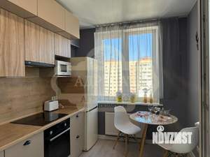 2-к квартира, на длительный срок, 42м2, 12/25 этаж