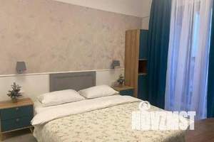 1-к квартира, посуточно, 25м2, 11/19 этаж