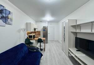 Студия квартира, на длительный срок, 25м2, 13/15 этаж