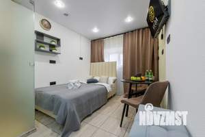 1-к квартира, посуточно, 12м2, 1/5 этаж