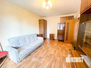 1-к квартира, на длительный срок, 36м2, 4/25 этаж