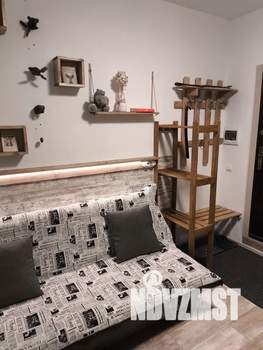 Студия квартира, посуточно, 14м2, 1/4 этаж