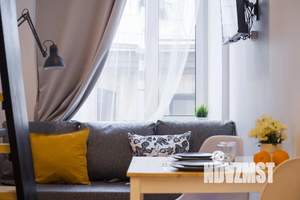 1-к квартира, посуточно, 15м2, 1/1 этаж