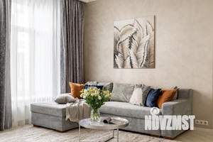 1-к квартира, посуточно, 97м2, 1/1 этаж