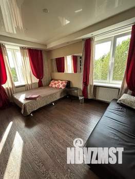 3-к квартира, посуточно, 60м2, 5/9 этаж