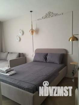 1-к квартира, посуточно, 33м2, 10/25 этаж