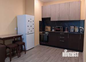 1-к квартира, посуточно, 38м2, 5/18 этаж
