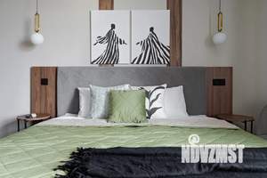 Студия квартира, посуточно, 25м2, 7/10 этаж