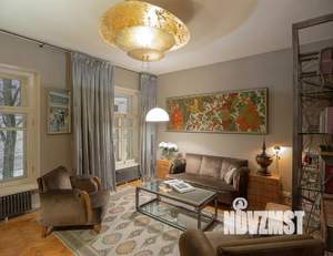 3-к квартира, посуточно, 78м2, 4/6 этаж