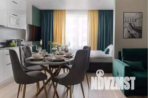 1-к квартира, посуточно, 40м2, 10/14 этаж