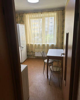1-к квартира, на длительный срок, 40м2, 2/11 этаж