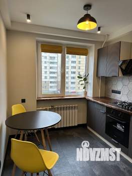 1-к квартира, на длительный срок, 34м2, 3/10 этаж