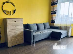 Студия квартира, на длительный срок, 27м2, 18/19 этаж