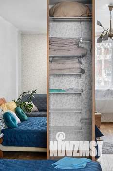 1-к квартира, посуточно, 46м2, 4/18 этаж