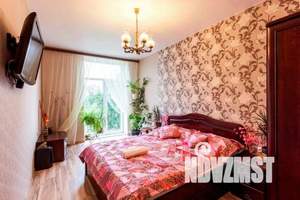 2-к квартира, посуточно, 50м2, 5/6 этаж