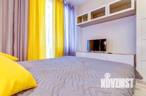 1-к квартира, посуточно, 24м2, 1/1 этаж