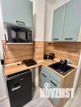 1-к квартира, посуточно, 15м2, 1/1 этаж