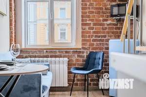 1-к квартира, посуточно, 22м2, 1/1 этаж