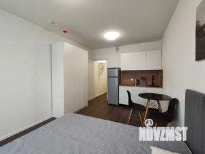 Студия квартира, посуточно, 30м2, 10/25 этаж