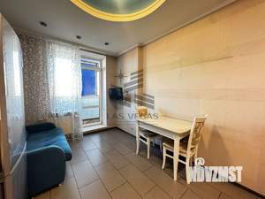 1-к квартира, на длительный срок, 56м2, 11/25 этаж