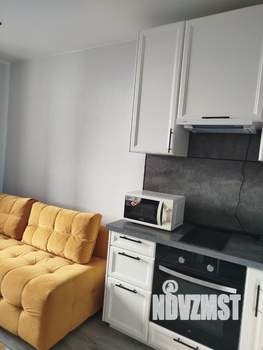 Студия квартира, на длительный срок, 22м2, 16/24 этаж